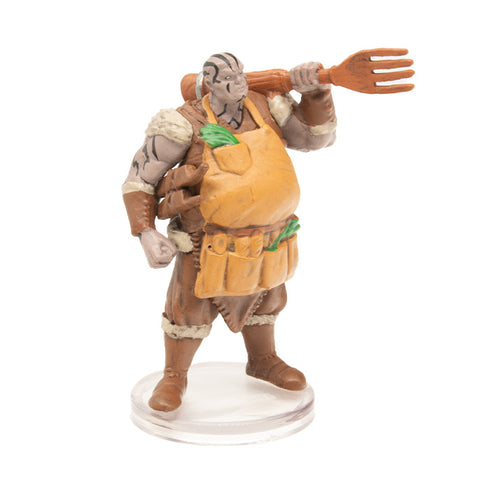 Goliath Chef - Icons of the Realms - Bigby Presents Glory of the Giants  #18